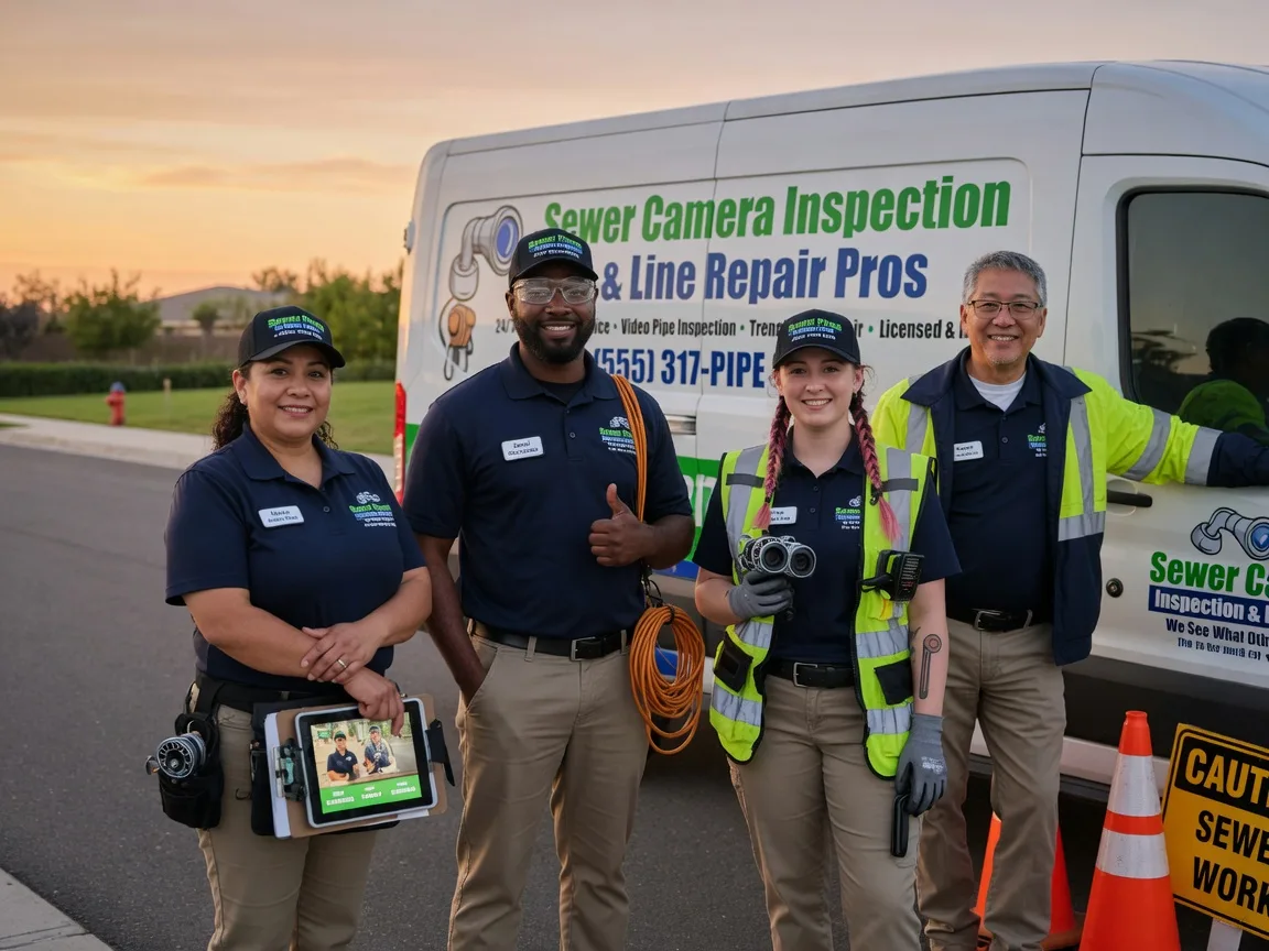 Sewer Line Repair company in Thornwood, NY