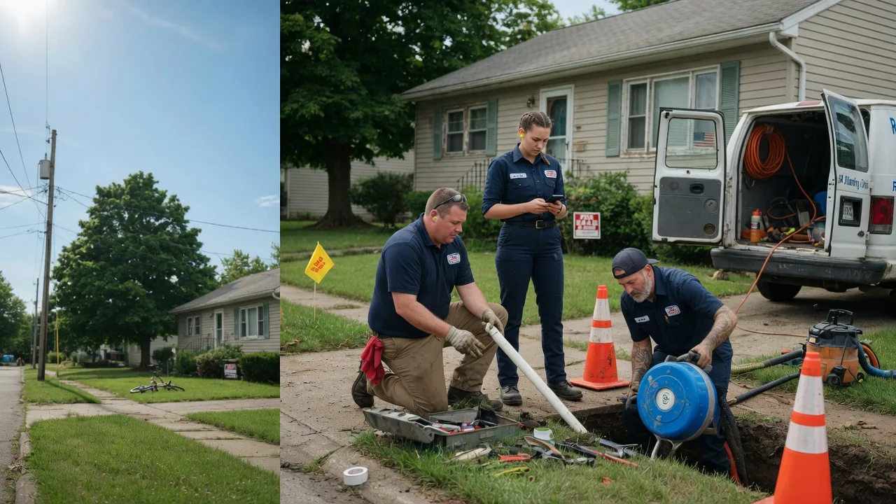 Sewer Line Repair in Thornwood, NY near me